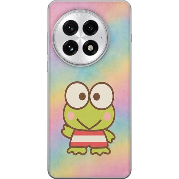 OnePlus 13 Genomskinligt Skal Kawaii Sanrio Keppori