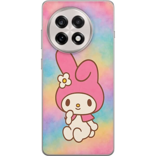 OnePlus 13R Läpinäkyvä kuori Kawaii Sanrio My Melody