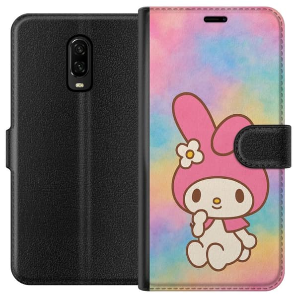 OnePlus 6T Plånboksfodral Kawaii Sanrio My Melody