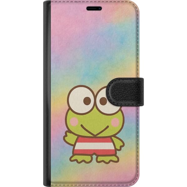 OnePlus 6 Tegnebogsetui Kawaii Sanrio Keppori