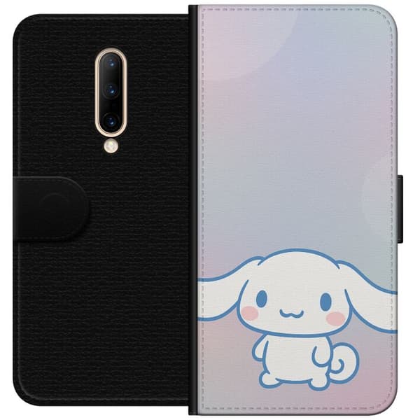 OnePlus 7 Pro Lompakkokotelo Kawaii Sanrio Cinnamonroll