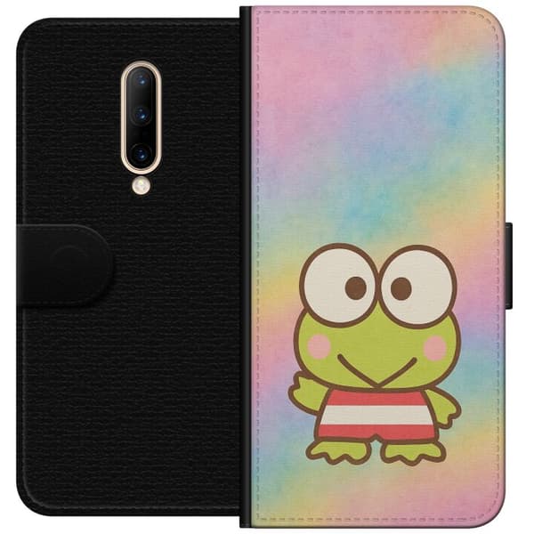 OnePlus 7 Pro Tegnebogsetui Kawaii Sanrio Keppori