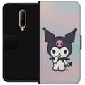 Miniatyrbilde 1 av 3: OnePlus 7 Pro Lommeboketui Kawaii Sanrio Kuromi