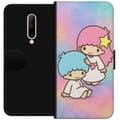 Pikkukuva 1 / 3: OnePlus 7 Pro Lompakkokotelo Kawaii Sanrio Kiki Lola Little Twin Stars