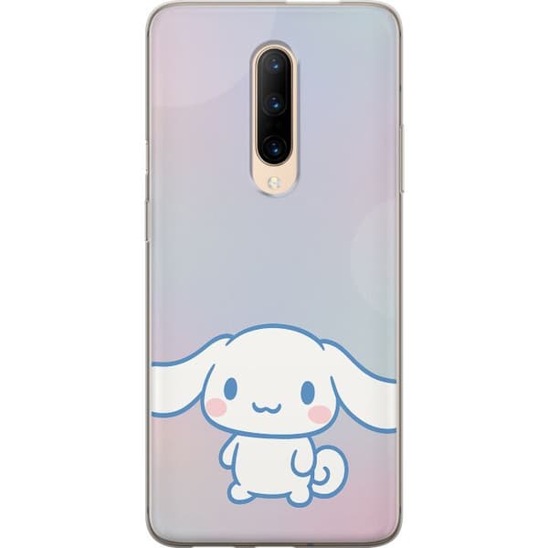 OnePlus 7 Pro Läpinäkyvä kuori Kawaii Sanrio Cinnamonroll