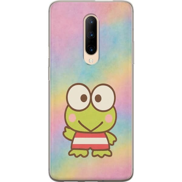 OnePlus 7 Pro Gennemsigtig cover Kawaii Sanrio Keppori