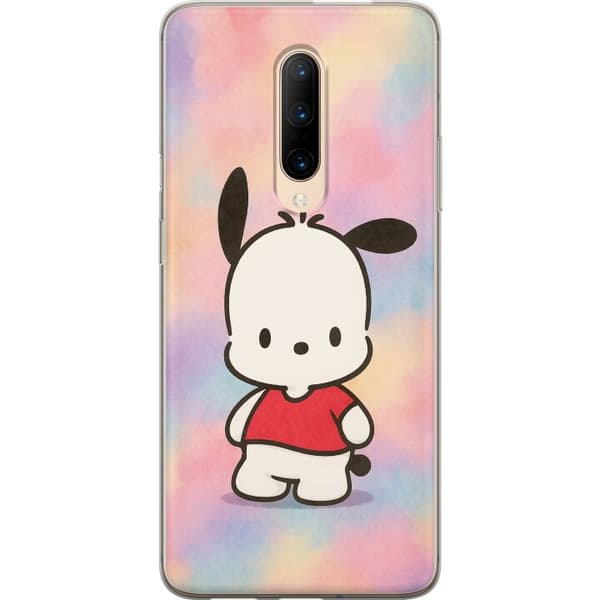 OnePlus 7 Pro Gjennomsiktig deksel Kawaii Sanrio Pochacco