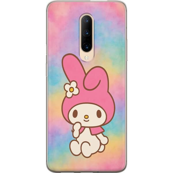 OnePlus 7 Pro Gennemsigtig cover Kawaii Sanrio My Melody