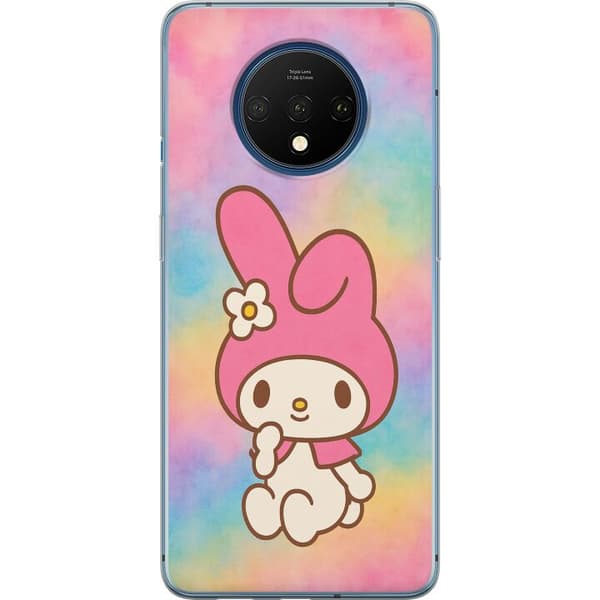 OnePlus 7T Gennemsigtig cover Kawaii Sanrio My Melody