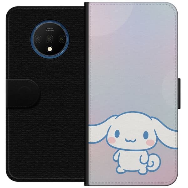 OnePlus 7T Lommeboketui Kawaii Sanrio Cinnamonroll