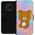 Miniatyrbilde 1 av 3: OnePlus 7T Lommeboketui Kawaii Sanrio Rilakkuma