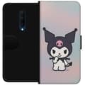 Pikkukuva 1 / 3: OnePlus 7T Pro Lompakkokotelo Kawaii Sanrio Kuromi