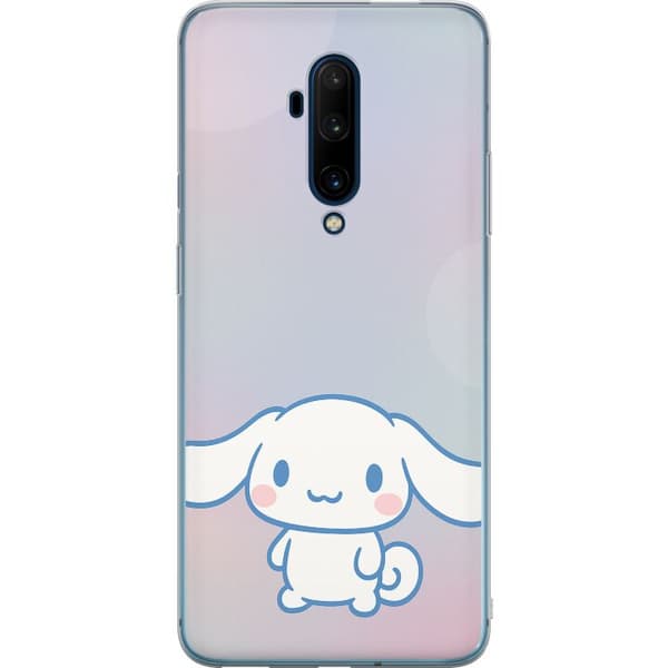 OnePlus 7T Pro Läpinäkyvä kuori Kawaii Sanrio Cinnamonroll