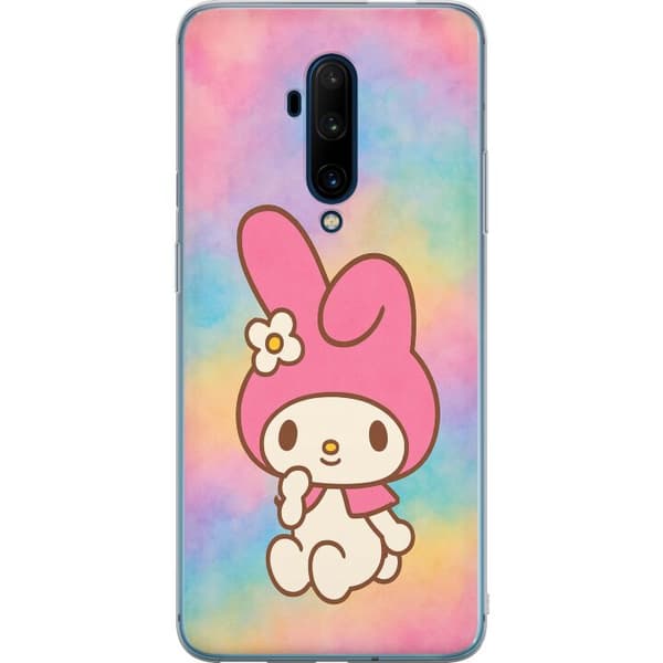 OnePlus 7T Pro Gjennomsiktig deksel Kawaii Sanrio My Melody