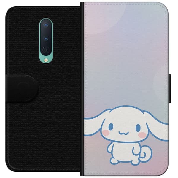 OnePlus 8 Tegnebogsetui Kawaii Sanrio Cinnamonroll