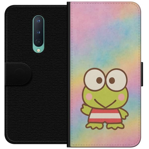 OnePlus 8 Tegnebogsetui Kawaii Sanrio Keppori