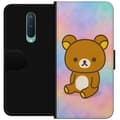 Miniatyrbillede 1 af 3: OnePlus 8 Tegnebogsetui Kawaii Sanrio Rilakkuma