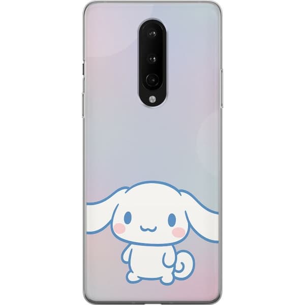 OnePlus 8 Gennemsigtig cover Kawaii Sanrio Cinnamonroll