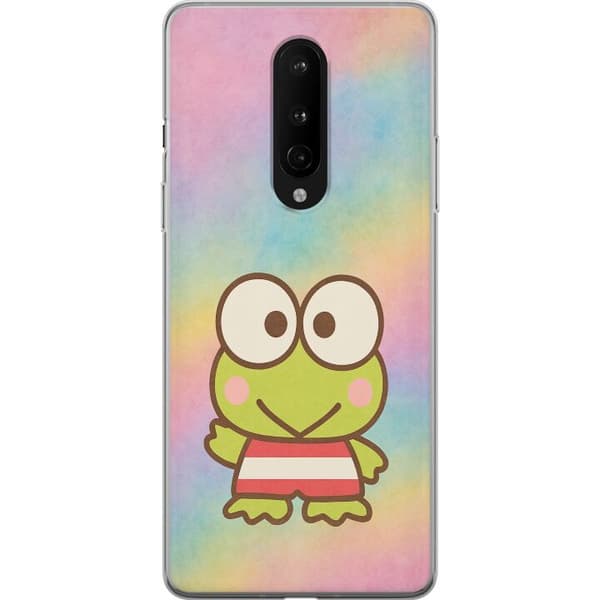 OnePlus 8 Gennemsigtig cover Kawaii Sanrio Keppori