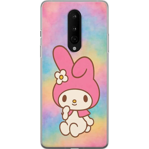 OnePlus 8 Gennemsigtig cover Kawaii Sanrio My Melody