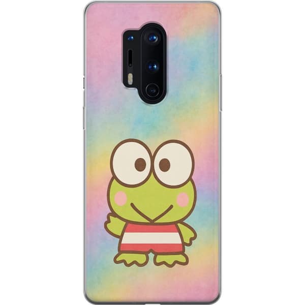 OnePlus 8 Pro Gjennomsiktig deksel Kawaii Sanrio Keppori