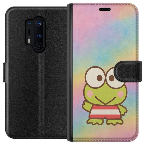OnePlus 8 Pro Tegnebogsetui Kawaii Sanrio Keppori