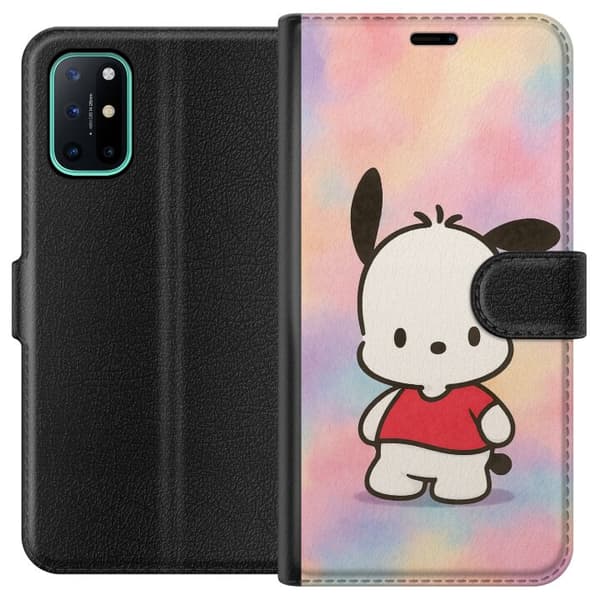 OnePlus 8T Lompakkokotelo Kawaii Sanrio Pochacco