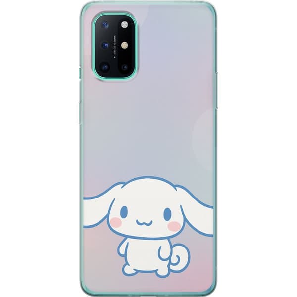 OnePlus 8T Gennemsigtig cover Kawaii Sanrio Cinnamonroll