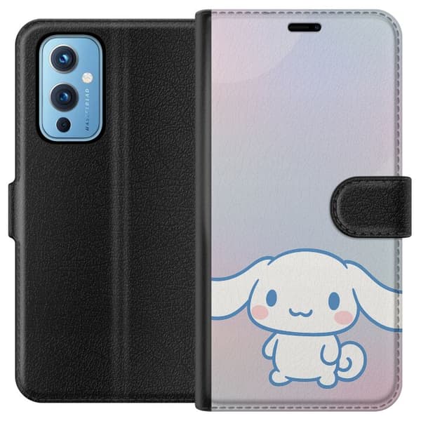 OnePlus 9 Plånboksfodral Kawaii Sanrio Cinnamonroll