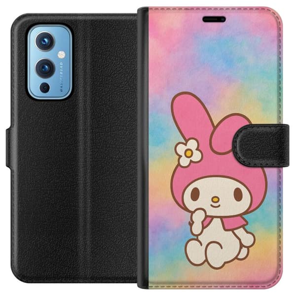 OnePlus 9 Plånboksfodral Kawaii Sanrio My Melody