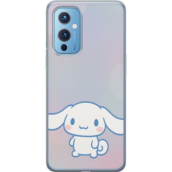 OnePlus 9 Genomskinligt Skal Kawaii Sanrio Cinnamonroll