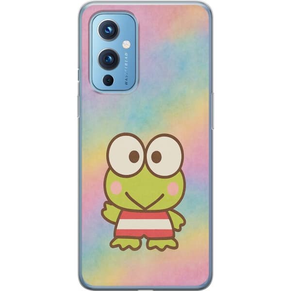 OnePlus 9 Genomskinligt Skal Kawaii Sanrio Keppori