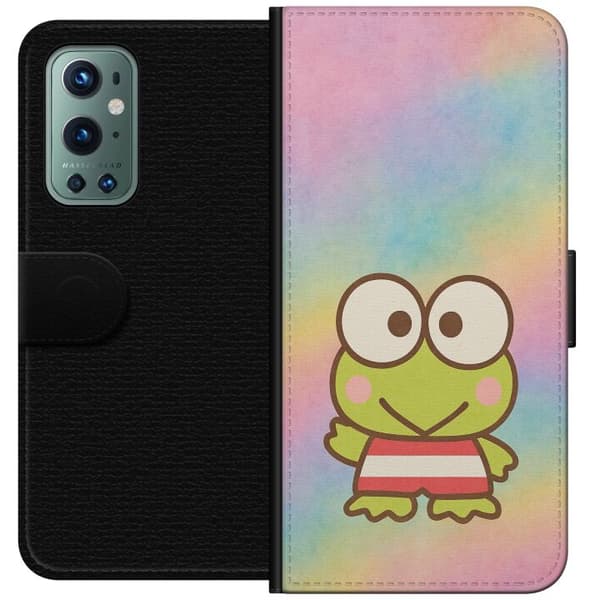 OnePlus 9 Pro Lompakkokotelo Kawaii Sanrio Keppori