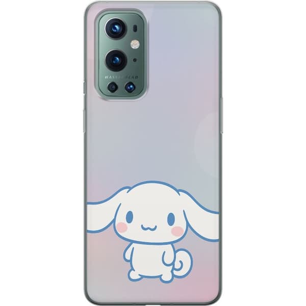 OnePlus 9 Pro Gennemsigtig cover Kawaii Sanrio Cinnamonroll