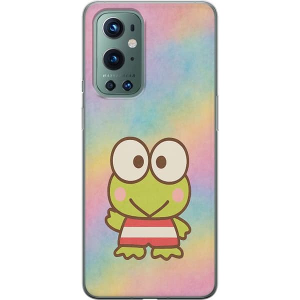 OnePlus 9 Pro Gennemsigtig cover Kawaii Sanrio Keppori