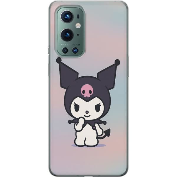 OnePlus 9 Pro Gennemsigtig cover Kawaii Sanrio Kuromi
