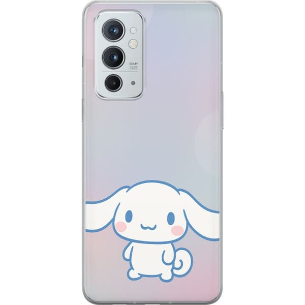 OnePlus 9RT 5G Gjennomsiktig deksel Kawaii Sanrio Cinnamonroll