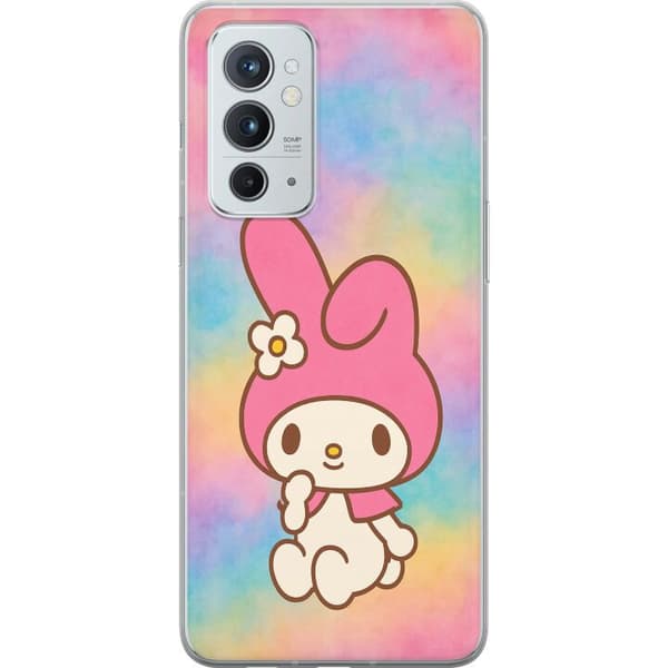 OnePlus 9RT 5G Gennemsigtig cover Kawaii Sanrio My Melody