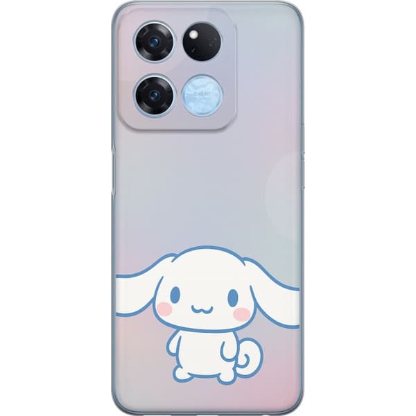 OnePlus Ace Racing Gennemsigtig cover Kawaii Sanrio Cinnamonroll