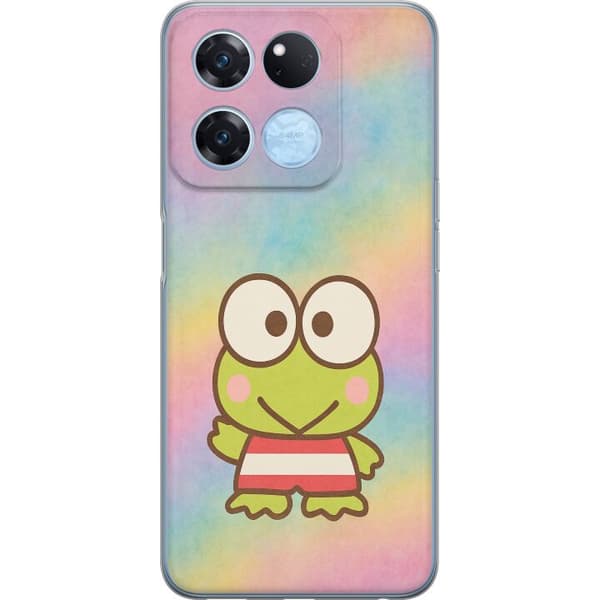 OnePlus Ace Racing Genomskinligt Skal Kawaii Sanrio Keppori