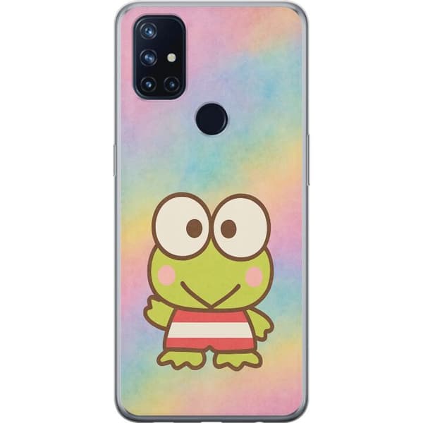 OnePlus Nord N10 5G Genomskinligt Skal Kawaii Sanrio Keppori