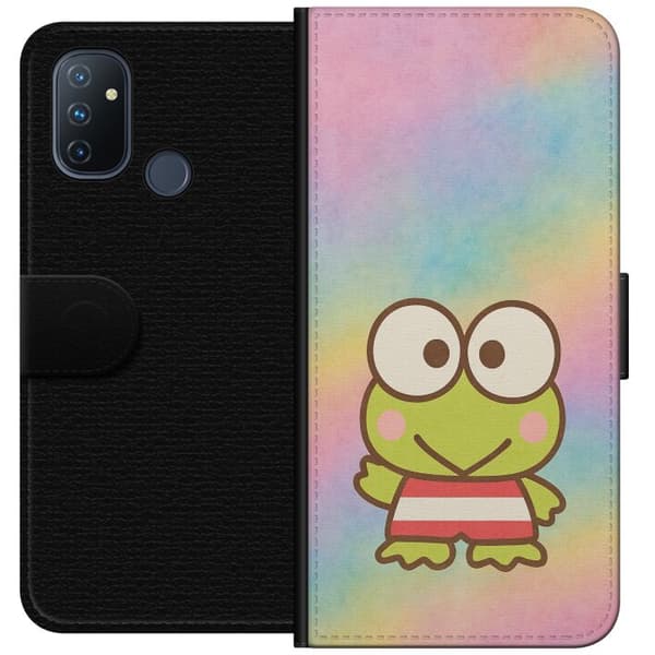 OnePlus Nord N100 Tegnebogsetui Kawaii Sanrio Keppori