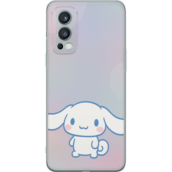 OnePlus Nord 2 5G Gennemsigtig cover Kawaii Sanrio Cinnamonroll