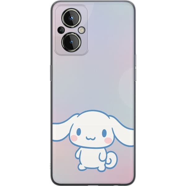 OnePlus Nord N20 5G Gjennomsiktig deksel Kawaii Sanrio Cinnamonroll