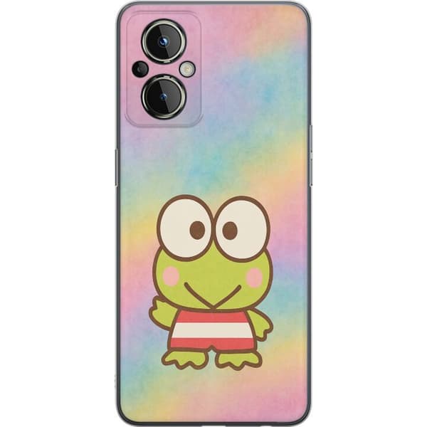 OnePlus Nord N20 5G Gjennomsiktig deksel Kawaii Sanrio Keppori