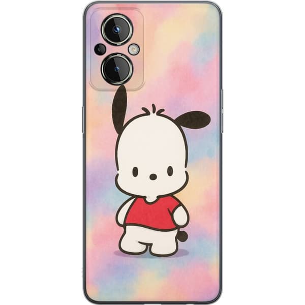 OnePlus Nord N20 5G Gennemsigtig cover Kawaii Sanrio Pochacco
