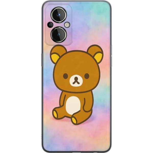 OnePlus Nord N20 5G Gennemsigtig cover Kawaii Sanrio Rilakkuma