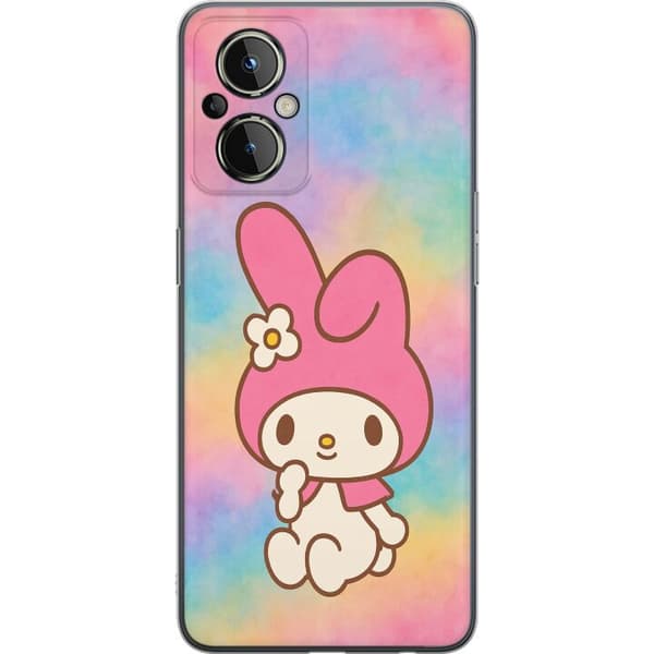 OnePlus Nord N20 5G Gennemsigtig cover Kawaii Sanrio My Melody