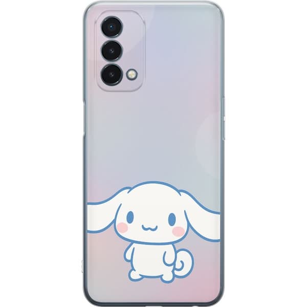 OnePlus Nord N200 5G Gjennomsiktig deksel Kawaii Sanrio Cinnamonroll