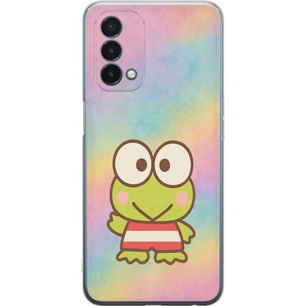 OnePlus Nord N200 5G Gjennomsiktig deksel Kawaii Sanrio Keppori